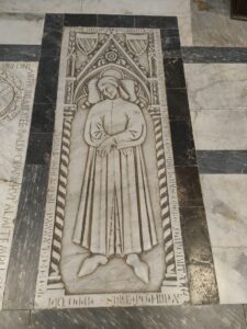 Tomb in Camposanto Monumentale