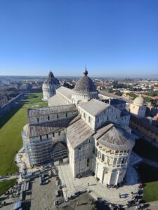 Pisa Cathedral – Metropolitan Cathedral of the Assumption of Mary