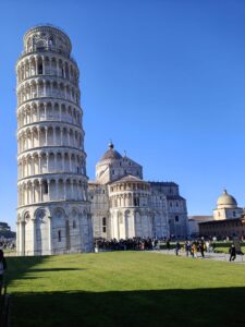 Tower of Pisa
