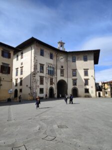 Palazzo dell'Orologio