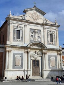 Church of Santo Stefano dei Cavalieri