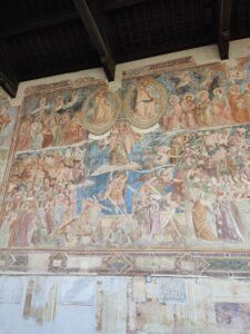 camposanto monumentale frescoes