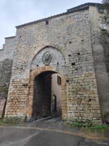 Porta Fiorentina