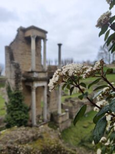 Volterra's Roman Ruins