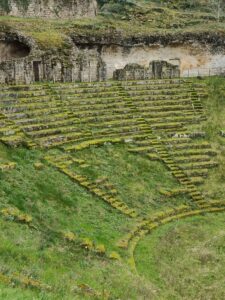 The Roman Theatre