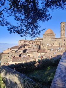 Viewpoint next to Piazza Martiri della Liberta