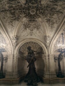 The Bassin de la Pythie