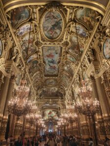 Paris's finest building?