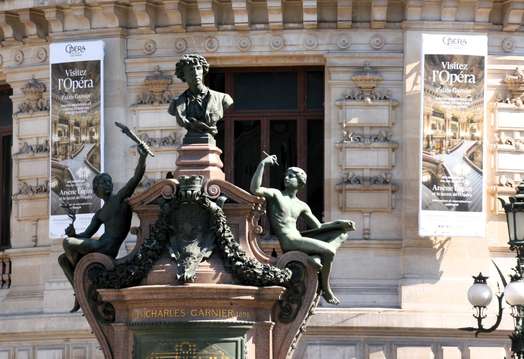 Palais Garnier