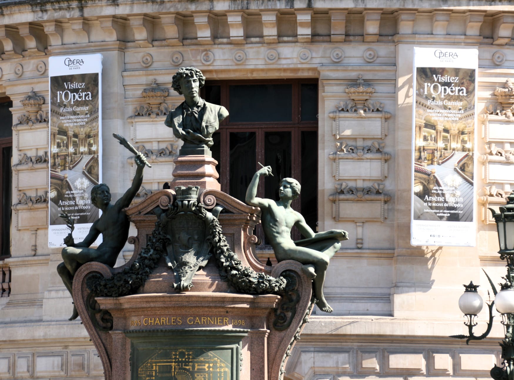 Palais Garnier