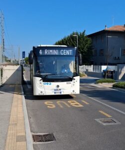 Local Rimini Bus Route 4