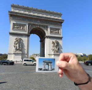 Arc de Triomphe
