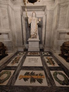 Tomb of Napoleon II