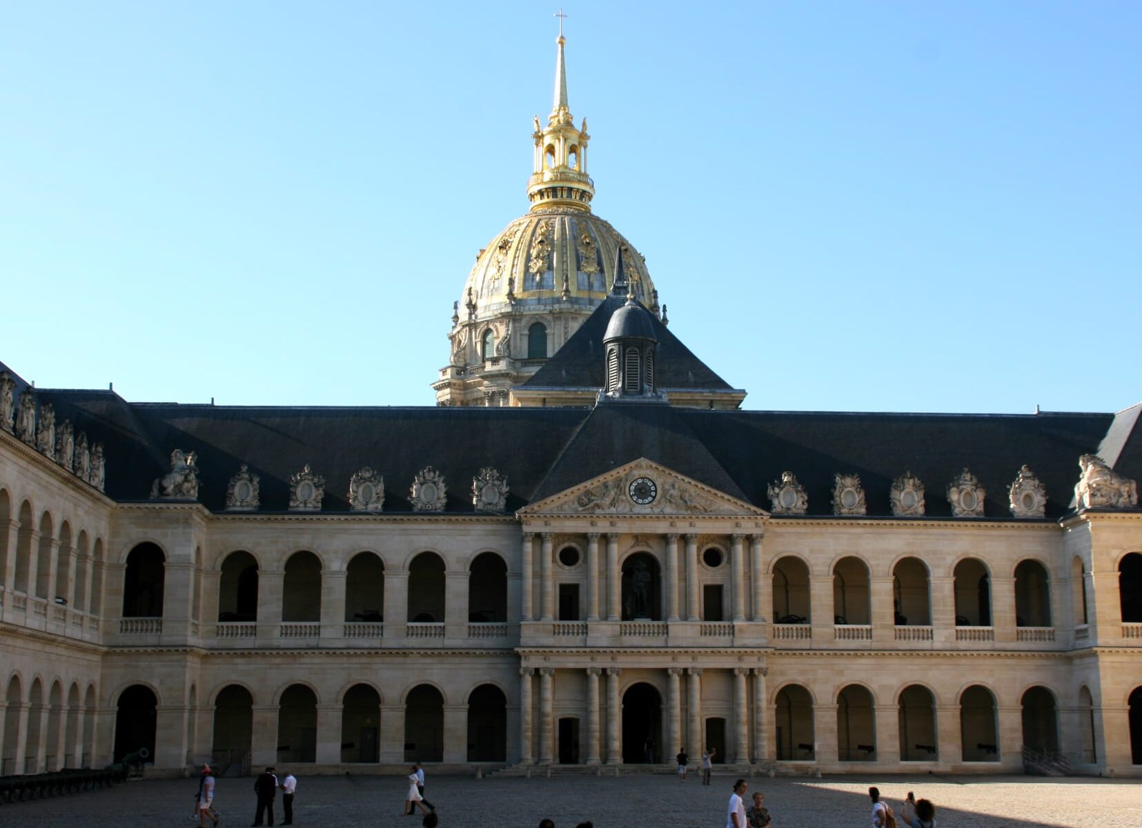Hôtel des Invalides