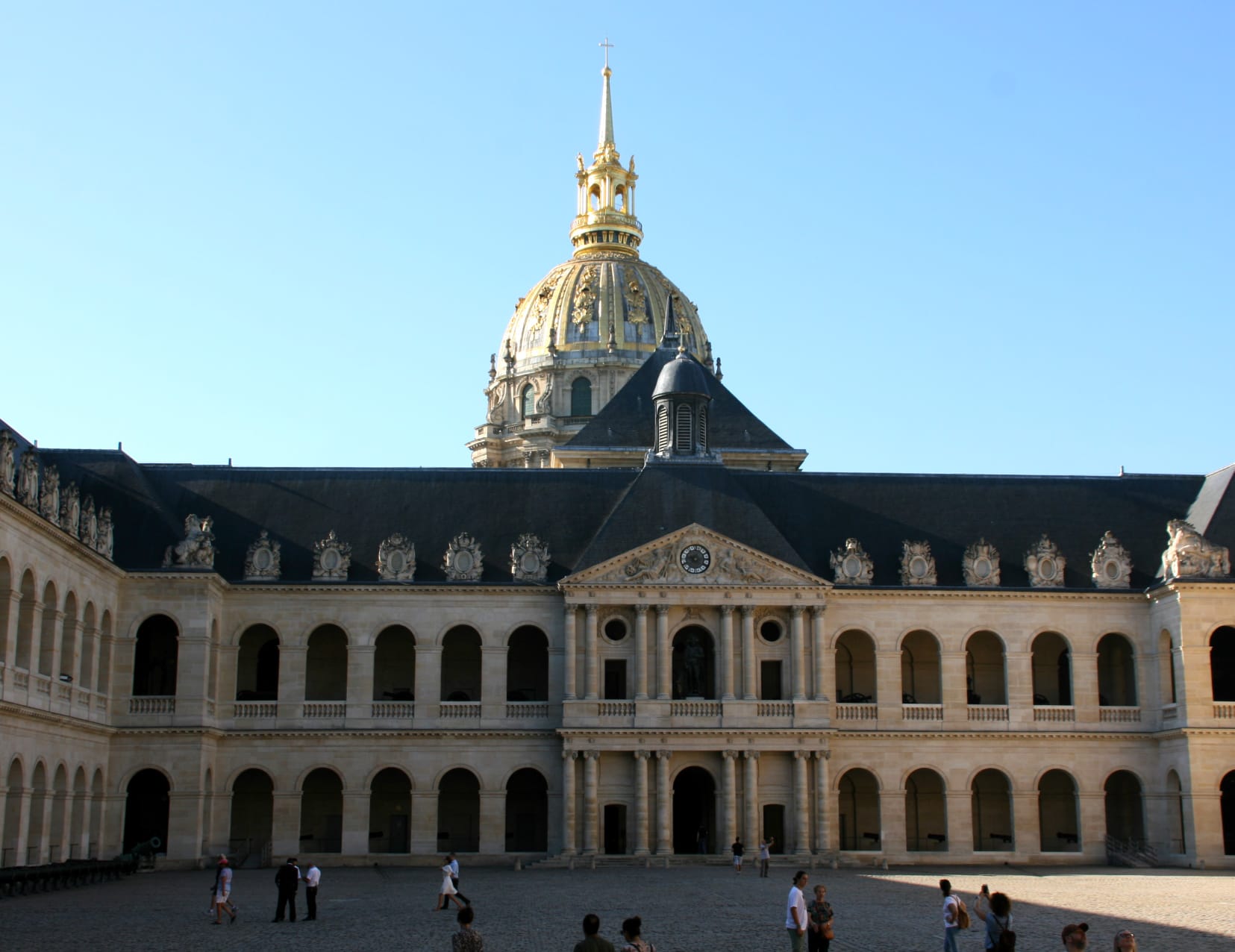 Hôtel des Invalides