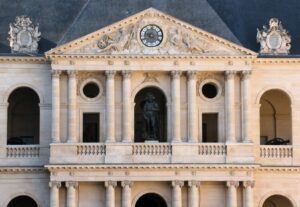 The spectre of Napoleon Bonaparte