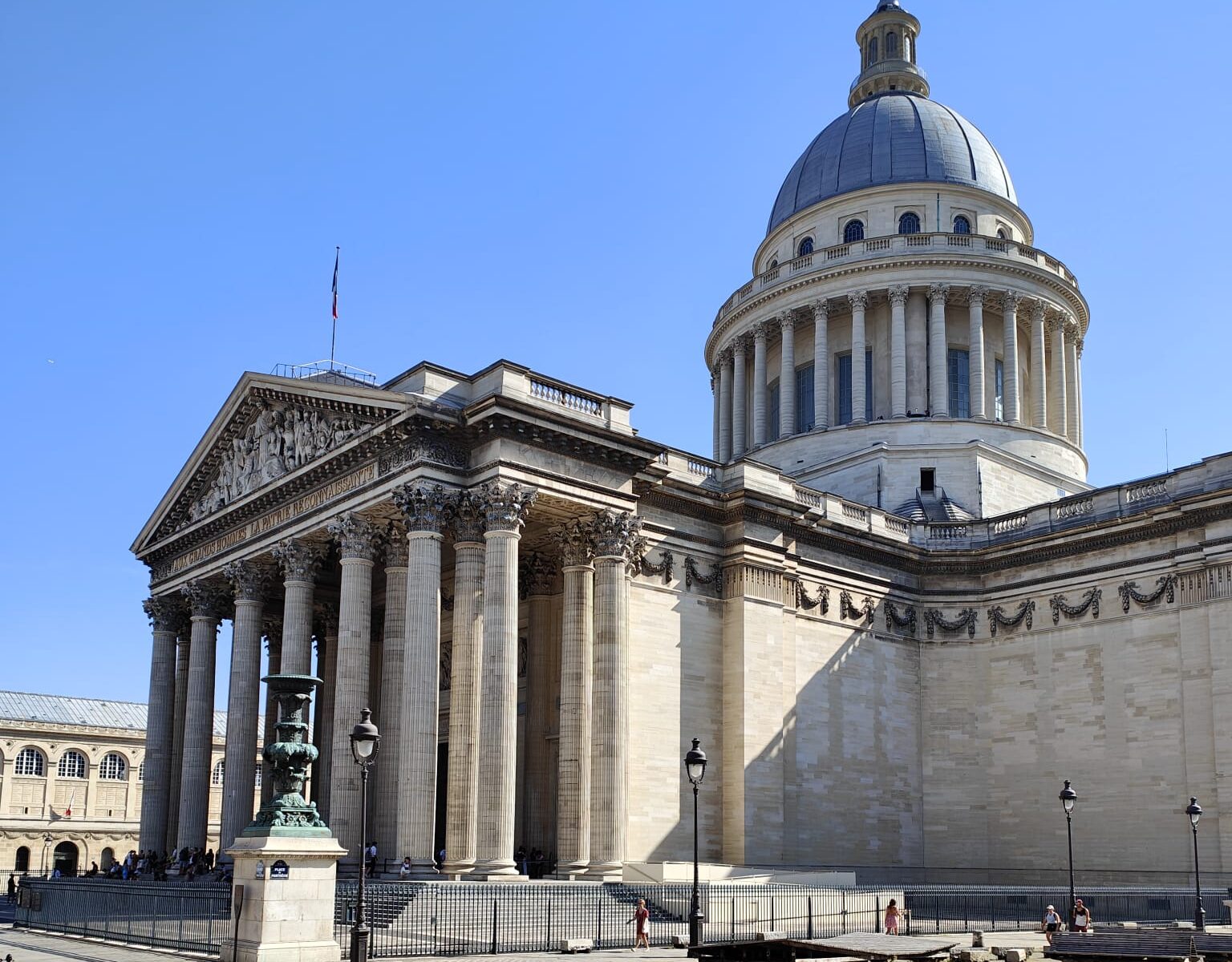 Pantheon - Paris