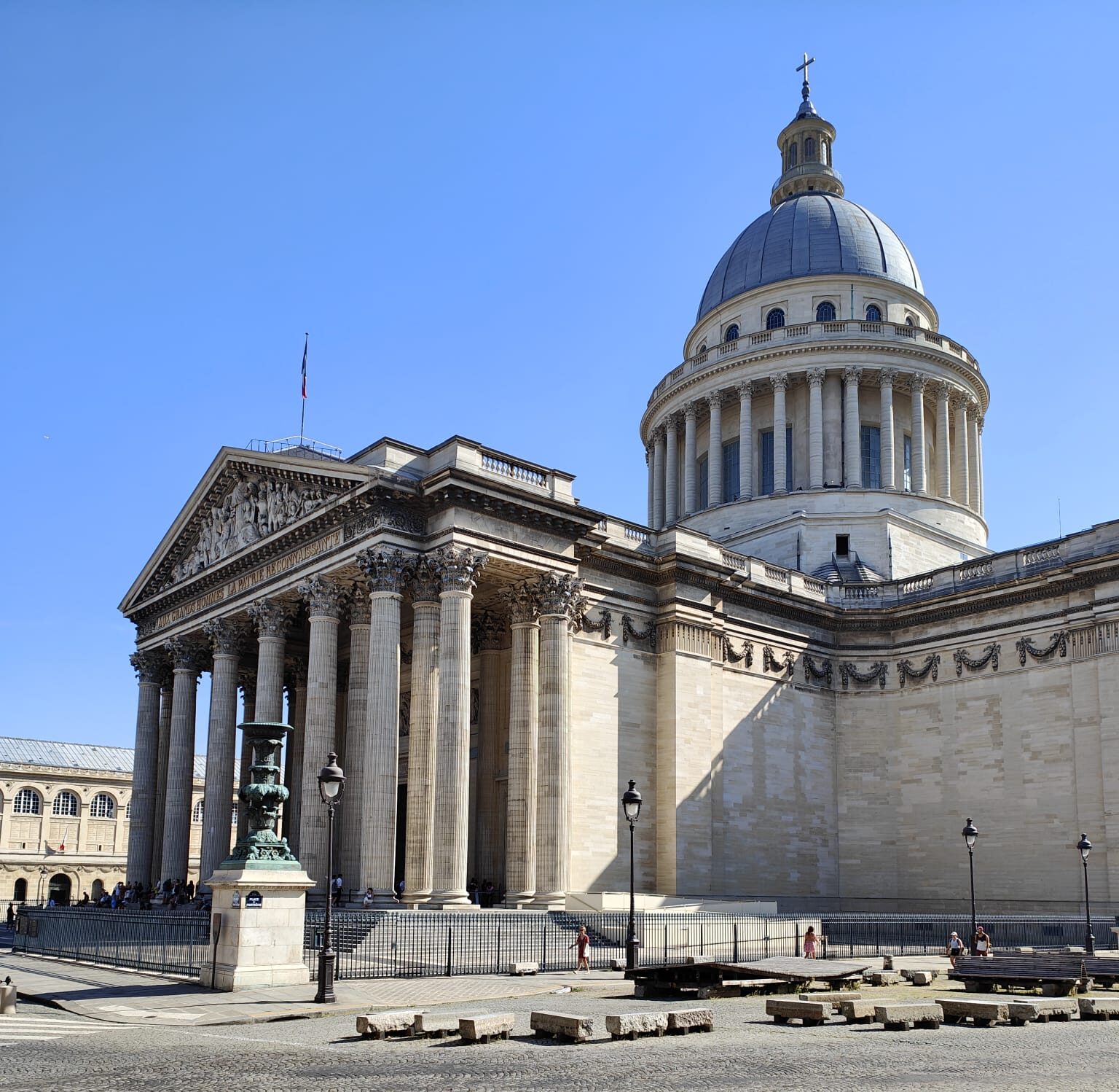 Pantheon - Paris