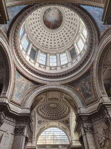 Ceiling of the Pantheon