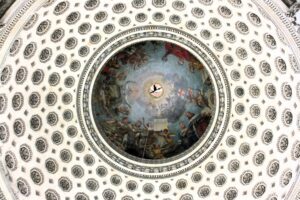 The Apotheosis of Saint Genevieve