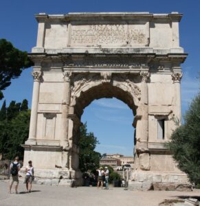 Arch of Titus
