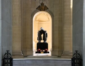 Tomb of Marshal Foch