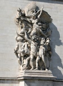 ‘La Marsellaise’ - The departure of the volunteers