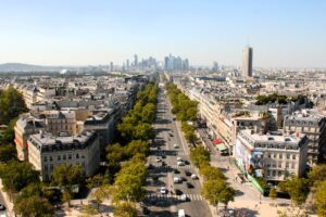 Avenue Charles de Gaulle