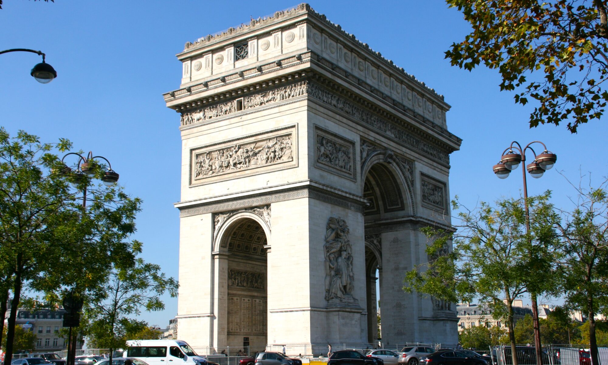 Arc de Triomphe