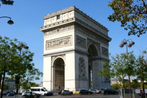 Arc de Triomphe