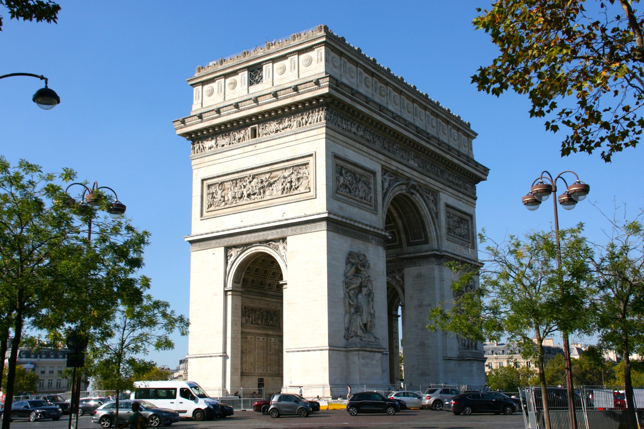 Arc de Triomphe