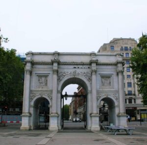 Marble Arch - London