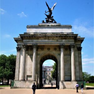 Wellington Arch