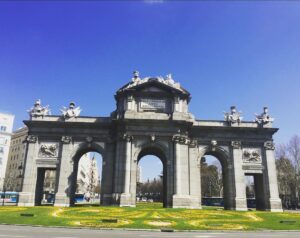Puerta de Alcalá - Madrid