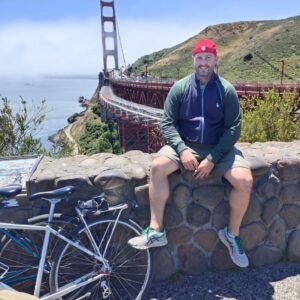 Mark's Meanderings at Golden Gate Bridge