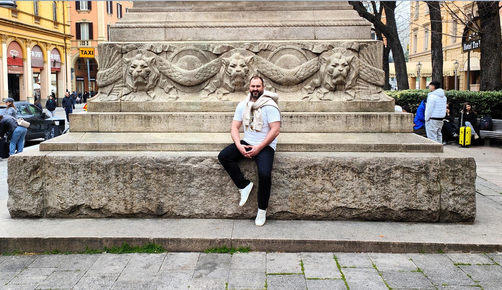 Marks Meanderings UK Travel Blogger Header Image 3