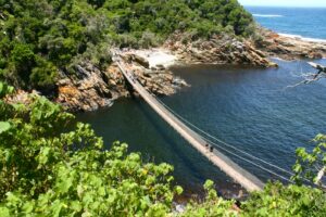 Storms River Suspension Bridge