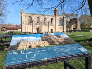 Re-Imaging Glastonbury Abbey: The Lady Chapel