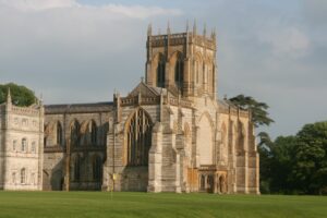Milton Abbey